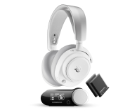 SteelSeries Arctis Nova Pro Omni White - 1512575 - zdjęcie 1